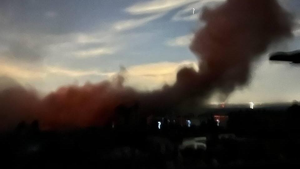 התקיפות בנוסייראת תקיפות בנוסייראת בצל עסקת חטופים