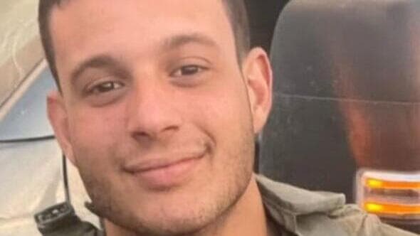 רס"ל (במיל') נדב כהן ז"ל (צילום: דובר צה"ל ) רס"ל (במיל') נדב כהן ז"ל