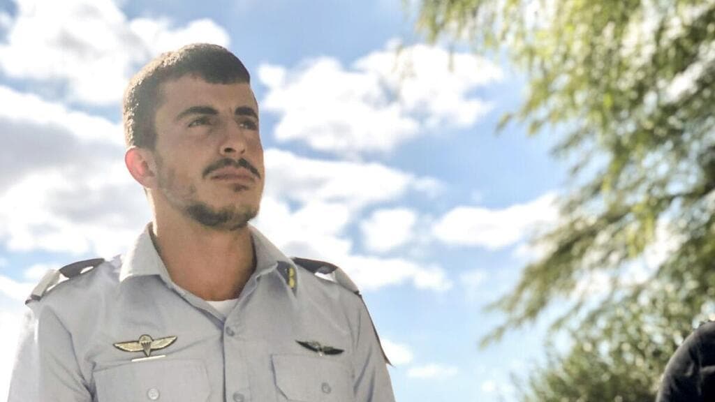 סרן שילה כהן ז"ל מפקד צוות ב יחידת שלדג נפל ב-7 באוקטובר