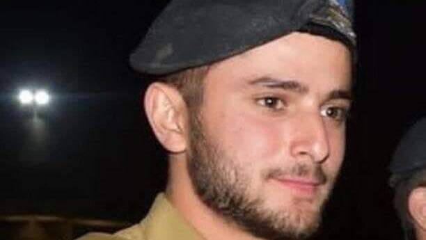  סרן עידו וולוך ז"ל