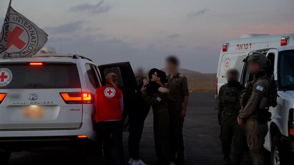 עידן אלכסנדר חובר לכוחות צה"ל