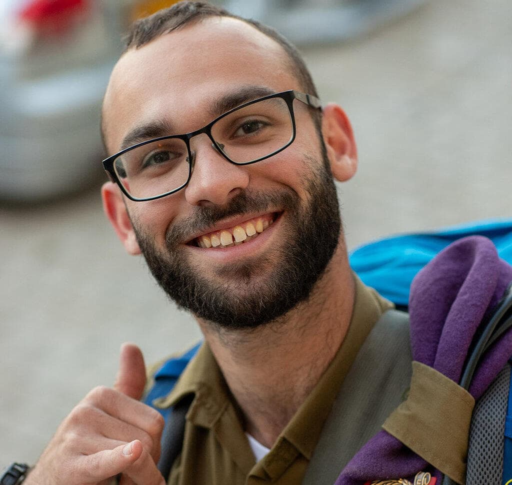 סמ"ר עומר ואן גלדר ז"ל