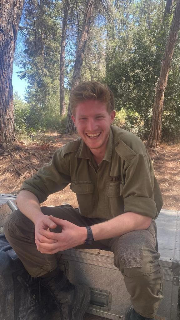 רס״ל תום רוטשטיין ז"ל (צילום: דובר צה"ל) רס״ל תום רוטשטין ז"ל