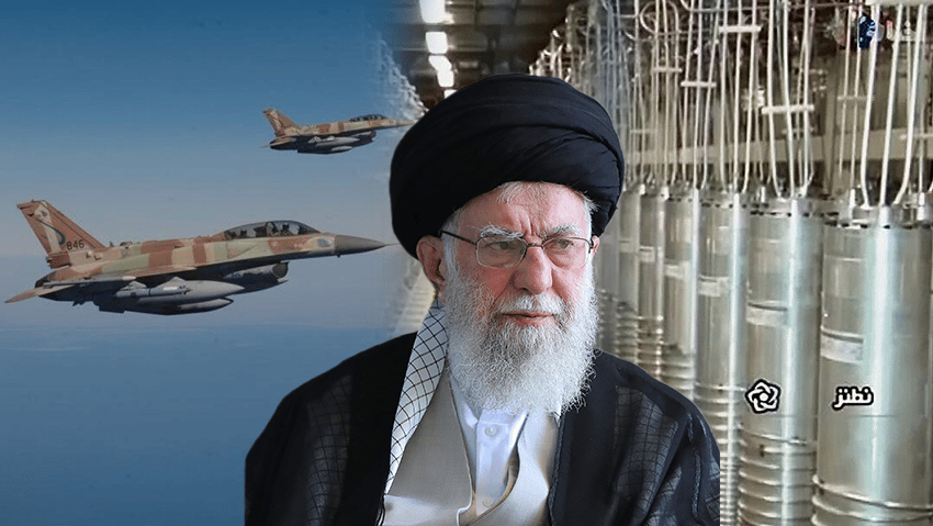 ביג מיוחד נדב איל צנטריפוגות נתנז איראן גרעין אטום, עלי חמינאי מנהיג איראן איראני, תיעוד תיעודים מתעדים תיעדו טיסה טיסת טיסות טסים מטוס מטוסי מטוסים קרב חיל האוויר שמי מזרח תיכון דרך תימו ח'ותים תדלוק אוויר מתדלקים מלחמה לחימה חרבות ברזל