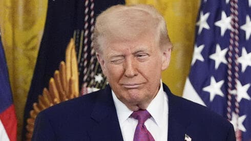 צילום: AP Photo/Alex Brandon צילום: AP Photo/Alex Brandon