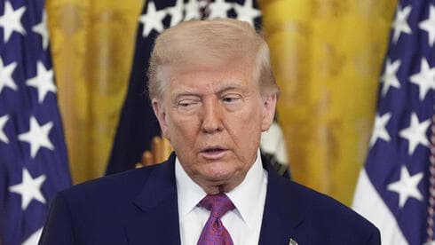 צילום: AP Photo/Alex Brandon צילום: AP Photo/Alex Brandon