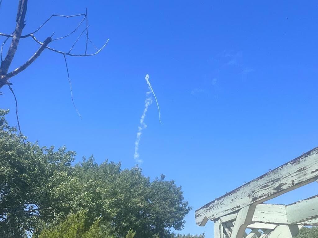 יירוט בגולן