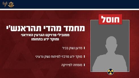 מוחמד מהדי תהראנצ'י