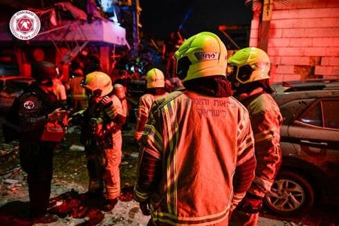 צילום: כבאות והצלה צילום: כבאות והצלה