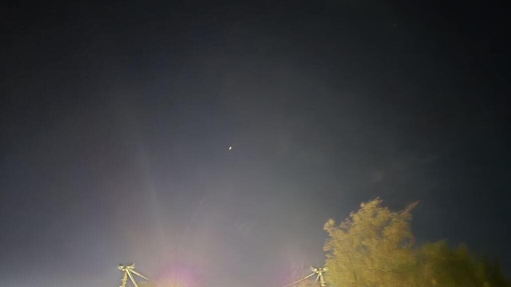 יירוטים בבקעה