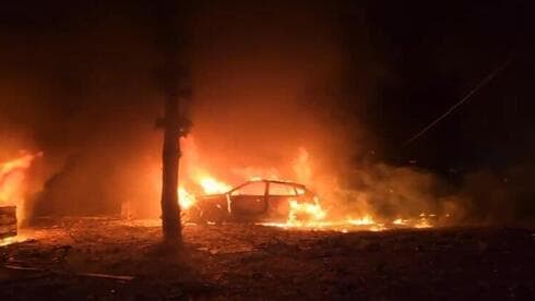 צילום: תיעוד מבצעי מד"א צילום: תיעוד מבצעי מד"א