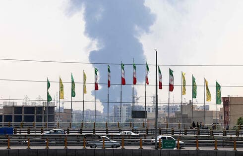 צילום: ATTA KENARE / AFP צילום: ATTA KENARE / AFP