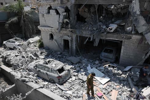 נזקי הפגיעה הישירה בטמרה