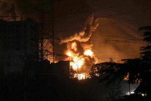 צילום: ATTA KENARE / AFP צילום: ATTA KENARE / AFP