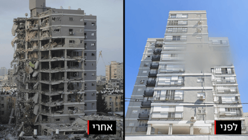 צילום: AP/Ohad Zwigenberg, צילום מסך מגוגל מאפס צילום: AP/Ohad Zwigenberg, צילום מסך מגוגל מאפס