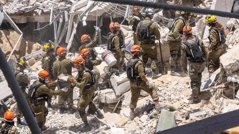 צילום: דובר צה"ל צילום: דובר צה"ל