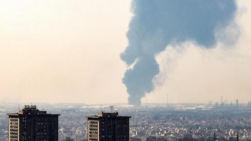 צילום: Atta KENARE / AFP צילום: Atta KENARE / AFP