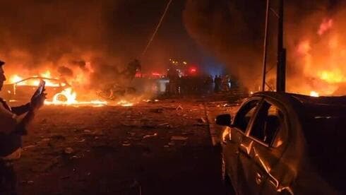 צילום: תיעוד מבצעי מד"א צילום: תיעוד מבצעי מד"א