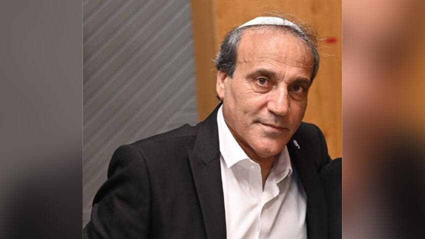 מיכאל נחום ז"ל