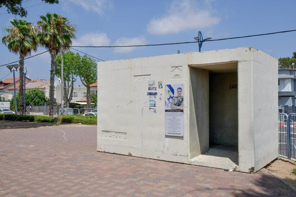מיגוניות בעיר העתיקה, עכו שפקע"ר סגרו כדי שתושבים לא ייכנסו אליהן