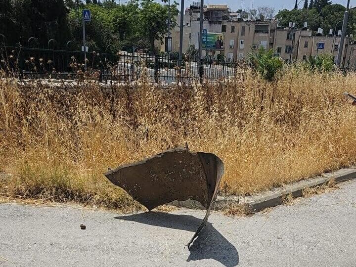 רסיס בבית שמש