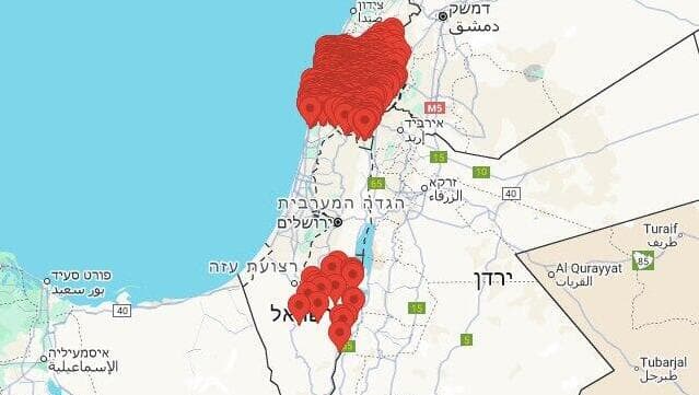 אזעקות