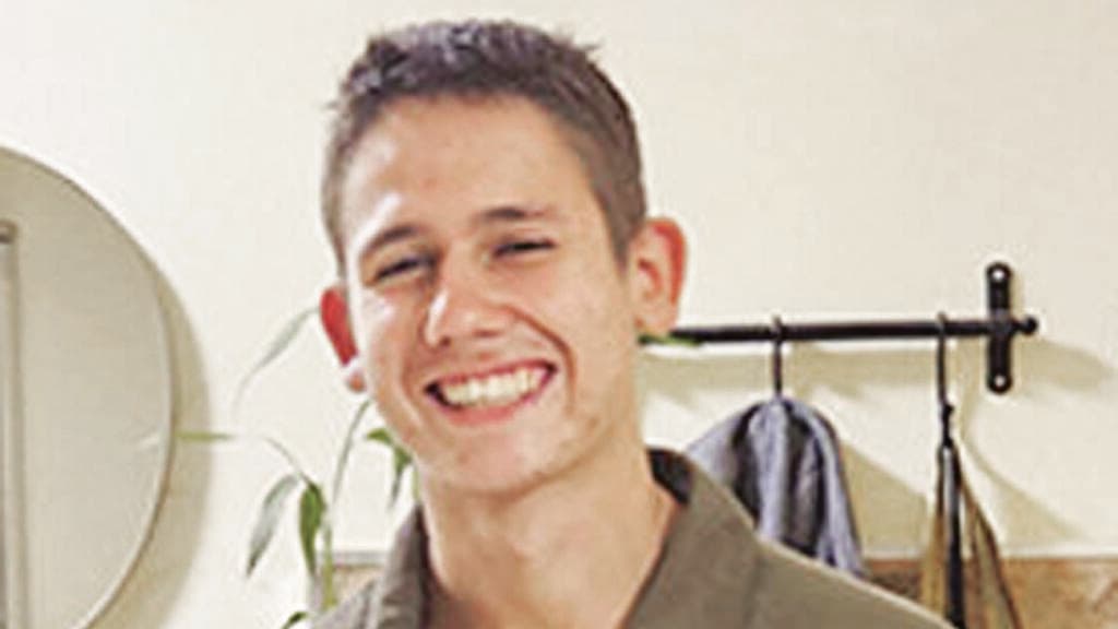 סמל רונן שפירו ז"ל