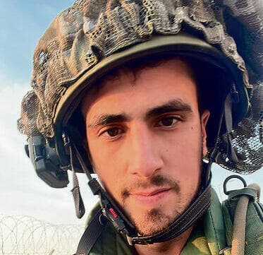 רס"ל (מיל') עומר ניסים ביתן ז"ל