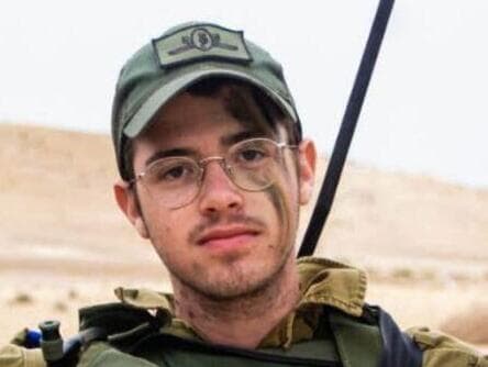 סגן יואב מלייב, סגן קציר קשר בגדוד 77, נפל בקרב במחנה יפתח ב-7 באוקטובר