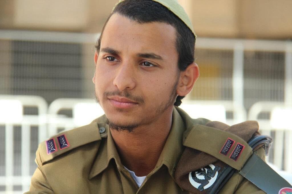 סרן איתי מאור מגולני, נפל בקרבות ב-7 באוקטובר