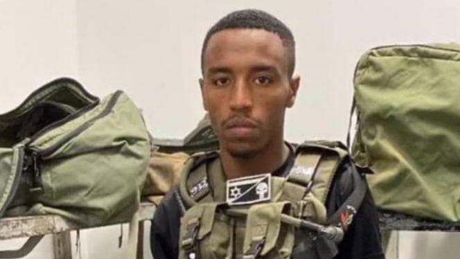 סמ"ר צ'אלצ'או שמעון דמלאש ז"ל