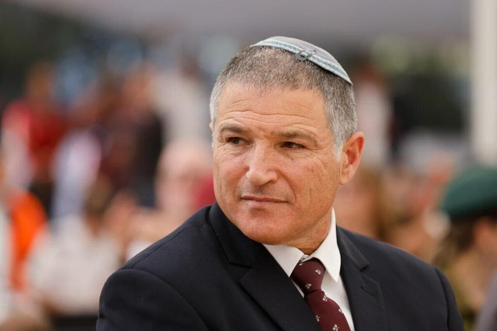 צילום: אוליבייה פיטוסי דוד זיני