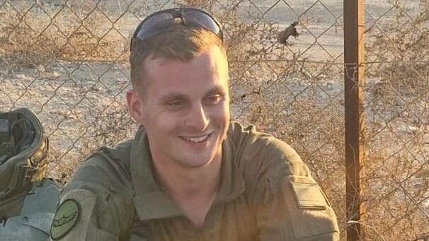 סג"מ איתי יעבץ ז"ל