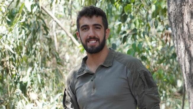 סמ"ר אהד כהן ז"ל מעידן