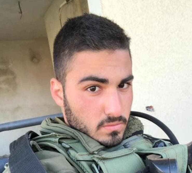 רס"ן אדיר מאיר עבודי