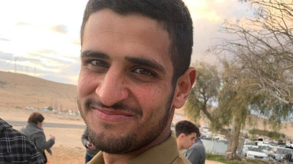 סרן איליי עדני ז"ל