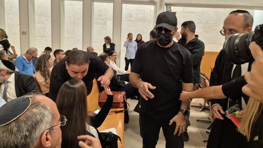 דיון על התנהלות הפצ"רית בבית המשפט העליון