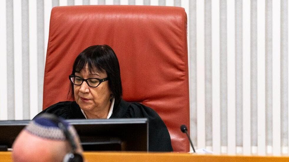 דיון על התנהלות הפצ"רית בבית המשפט העליון