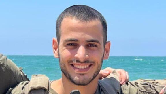 סרן איתן ישראל שכנזי ז"ל