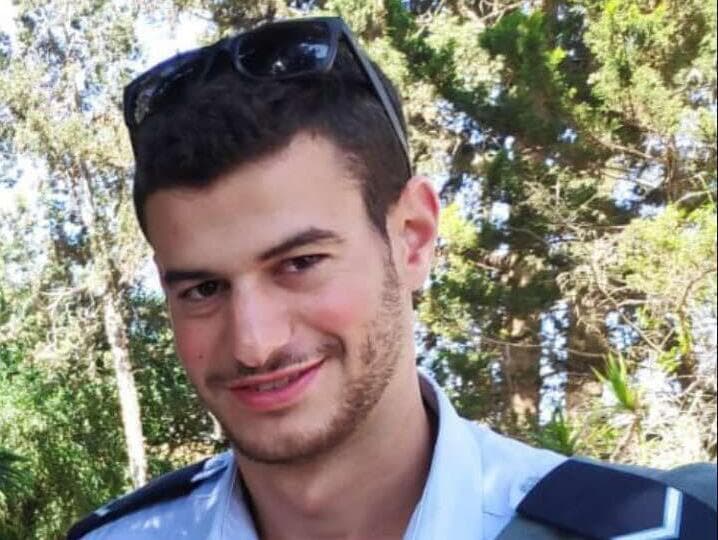 רס"ר ליאור ארזי ז"ל שנפל בצפון רצועת עזה בנובמבר 2023
