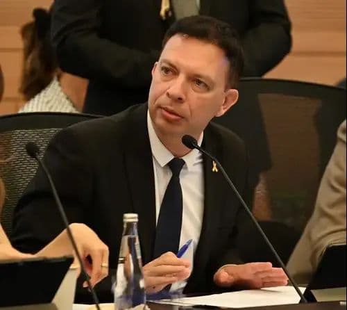 ח"כ ולדימיר בליאק