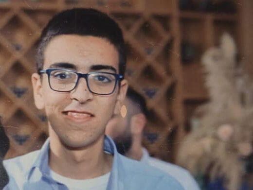 רב"ט איתמר עיש ז"ל