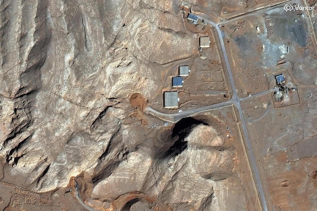 בסיס צבאי איספהאן 