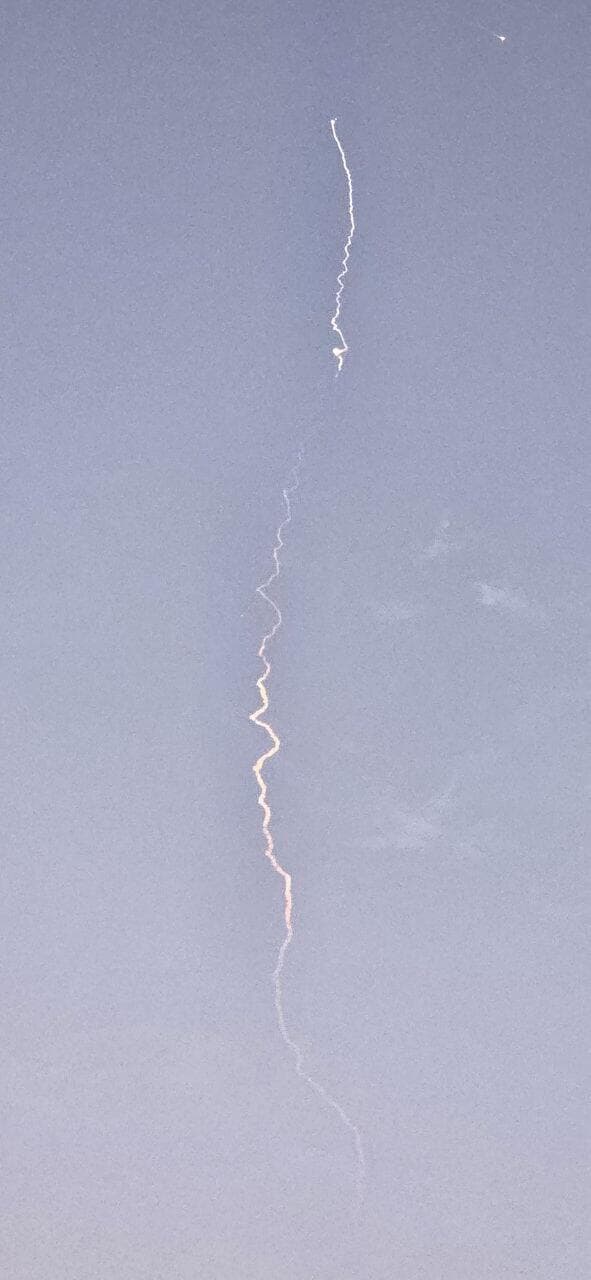 צילום: אפרת זמר ברונפמן יירוטים בבנימינה