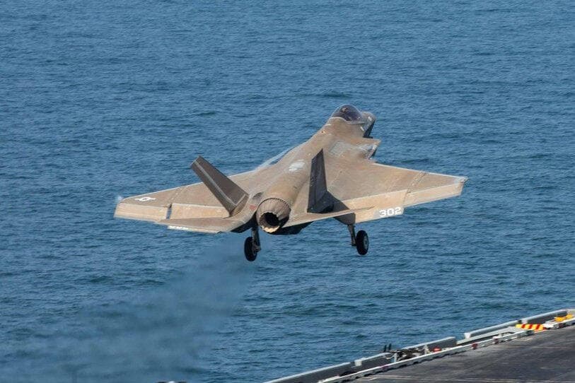 צילום: CENTCOM פעילות צבא ארה"ב במבצע