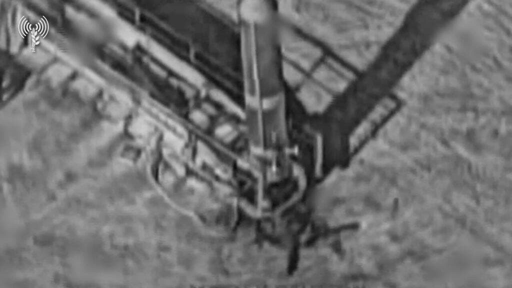 תיעוד: תקיפות צה"ל בטהרן