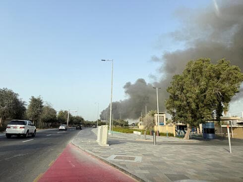 צילום: REUTERS/Abdelhadi Ramahi