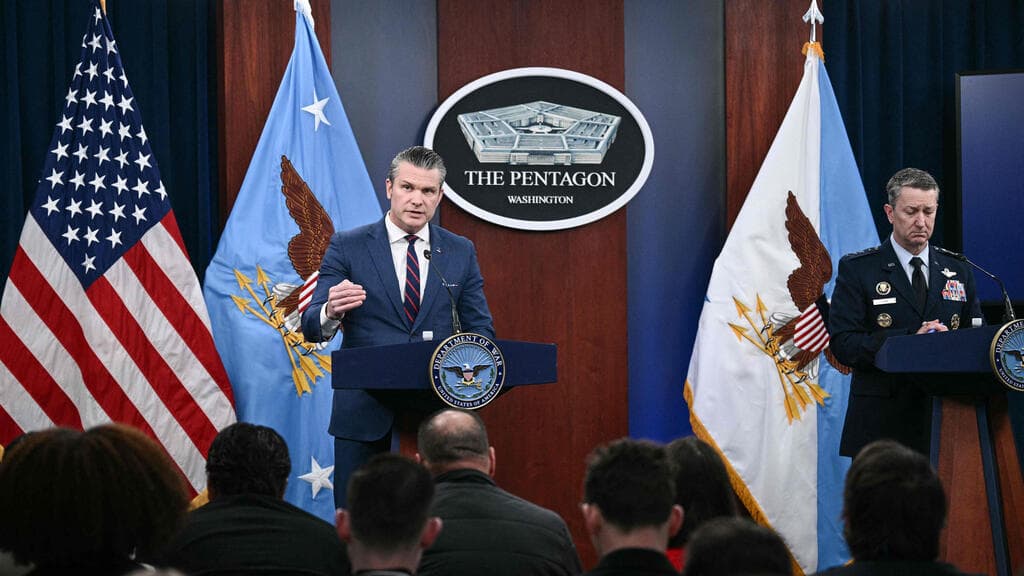 הגסת' וקיין בהצהרה