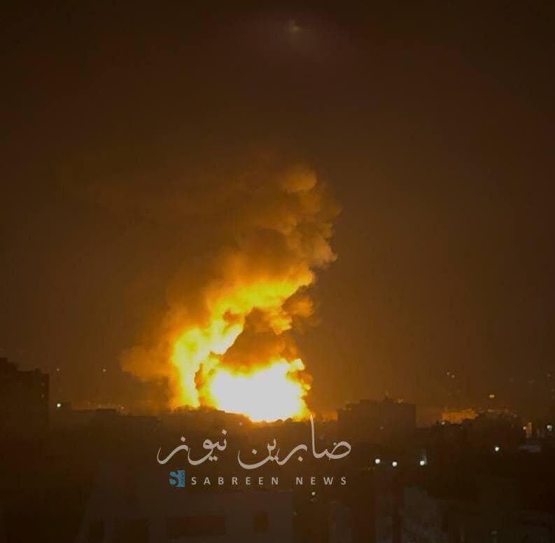 תקיפות בטהרן