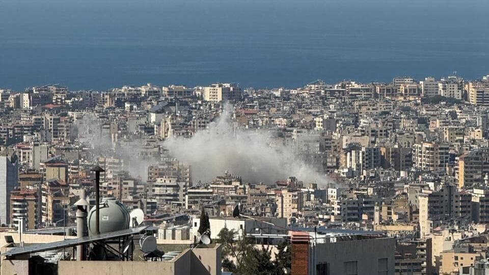 תקיפה בדאחייה